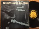 RAY DRAPER Tuba Sounds PRESTIGE Mono DG RVG W. 50th Mal Waldron Jackie McLean