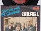 SIOUXSIE AND THE BANSHEES israel 45 german 1980 POLYDOR