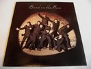 PAUL McCARTNEY & WINGS   BAND ON THE RUN ** 1973 UK 1st APPLE LP w/ POSTER