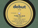 78 rpm Charles Mingus Debut M-102 in E+/E Hear
