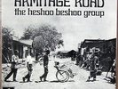 THE HESHOO BESHOO GROUP Armitage Road LP OG FRENCH  PRESS MINT/MINT
