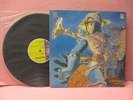 JAPAN LP NAUSICAA VALLEY OF THE WIND ANL-1017 GATEFOLD GHIBLI ANIME MANGA