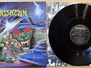 Assazzin - Interstellar Experience LP Vinyl Steamhammer 1988