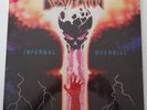 NB29	Destruction	Infernal Overkill ORANGE CRUSH VINYL   500 MADE   *SEALED*