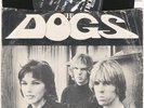 THE DOGS on Detroit —SLASH YOUR FACE— kbd punk 7