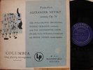 Ormandy/Prokofiev: Alexander Nevsky Columbia MONO (Andy Warhol jacket)