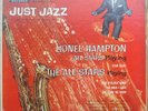 Scarce Lionel Hampton All Stars Just Jazz - Deep Groove Pink Label Decca NM-