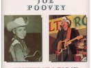 GROOVEY JOE POOVEY Yesterday And Today LP VINYL German Dee Jay Jamboree 1986 18