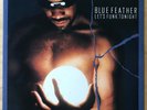 BLUE FEATHER Let's Funk Tonight JAPAN LP KEEP ON DANCING+1 RARE TRX MODERN SOUL