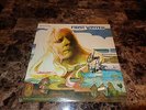 Johnny Winter Rare Signed Autographed Vinyl LP Record First Winter + COA Photo