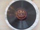 78 RPM Okeh 4169 Mamie Smith & Her Jazz Hounds Crazy Blues / Right Here For You
