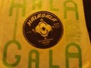 UK HALAGALA HG 27-THE ASTRONAUTS-RIVER BOAT/I`M WAITING-NR EX