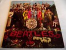 THE BEATLES   SGT. PEPPERS ** German ODEON LP w/ UNIQUE FOOLS & INSERT
