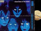 LP-- Kiss ?– Creatures Of The Night   // OIS // 6302219 GERMANY