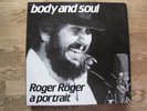 LP - ROGER RÖGER - A PORTRAIT BODY AND SOUL 