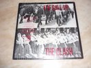 THE CLASH THE CALL UP 7 INCH SINGLE IRISH PRESSING
