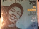 Lou Donaldson - The Natural Soul Blue Note BLP 4108
