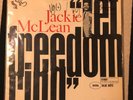Jackie McLean - Let Freedom Ring Blue Note BST 84106