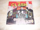 THE CLASH THIS IS ENGLAND IRISH PRESSING 7 INCH SINGLE