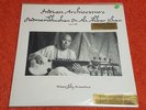 ALI AKBAR KHAN - Indian Architexture - 1992 Water Lily Acoustics RARE Ltd Ed 2LP