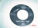 REGIS,AUTUMN FOG ,MOD SOUL,OHIO,LIGHT FUNK M-TO NM  45 vinyl
