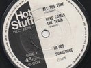 SUNSTROKE - HOT STUFF E.P. - 