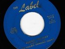 Northern Soul The Swinging Singing Counts Along The Way the Label Original