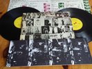 ROLLING STONES - EXILE ON MAIN STREET - INNERS & CARDS - IST PRESS - N MINT / EX