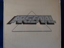 ARSENAL Private Heavy HARD ROCK ORIG LP not Psych like Amulet Crystal Haze Totty