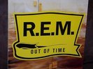 Vinyl-LP: R.E.M. [REM] - Out Of Time (1991) [Incl. Losing My Religion]