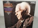 Wilhelm Backhaus Beethoven Sonatas NO.9.11.20 black vinyl LP