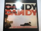 The Jesus And Mary Chain Psychocandy Vinyl LP 1-25383 LP MINT SLEEVE NEAR MINT