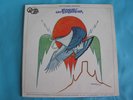 THE EAGLES - ON THE BORDER - ORIGINAL US LP RECORD- QUADRA DISC