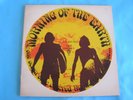 MORNING OF THE EARTH - ORIGINAL OZ LP RECORD - TAMAM SHUD -BRIAN CADD 1972