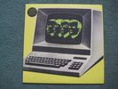 KRAFTWERK - Computer World - original ltd clear vinyl LP - (2005) - NEAR MINT