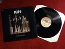 KISS - DRESSED TO KILL - CAL 2008 LP 1975 RARE 1ST PRESSING A1 B1 EX COND