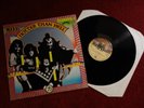 KISS - HOTTER THAN HELL - CAL 2007 LP 1974 RARE 1ST PRESSING A1 B1 VG COND