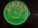 WINSTON FRANCIS 1970 BAMBOO 45 
