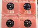 BEATLES. FOUR ORIGINAL SINGLES. A8173 - A8183 -A8193 - A8203
