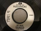 The Beatles - Get Back - UK 7