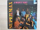 MS / Supermax ?– I wand You / GIG AUSTRIA PRESSUNG / RARITÄT /