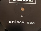 Tool Prison Sex Promo 12” Vinyl 1993 Rare