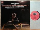 EMI ASD 2709 JOHN OGDON  SHOSTAKOVITCH & OGDON PIANO CONCERTOS SCHOSTAKOWITSCH