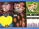 DR. HOOK -LIVE+ REVISITED+ PLEASURE & PAIN+ SLOPPY SECONDS+ SOMETIMES YOU WIN