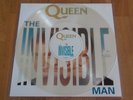 QUEEN THE INVISIBLE MAN 12