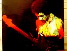 JIMI HENDRIX - BAND OF GYPSYS - POLYDOR - SPELP 16 - UK PRESSING - EX/EX
