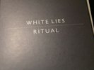 White Lies Ritual Lp White Vinyl 6 X 7” Box Set Plus Remix Cd Booklet And Art