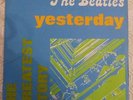 # Beatles YESTERDAY / THE NIGHT BEFORE Italy Reissue 7