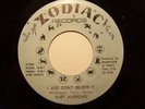 RUBY ANDREWS-I JUST DON'T BELIEVE IT / CASONOVA-ZODIAC-NORTHERN SOUL 45