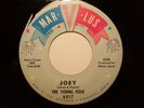 THE YOUNG FOLK-JOEY / LONELY GIRL-MARVLUS-NORTHERN SOUL 45